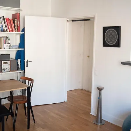 Charming Apt Near Les Buttes Chaumont *